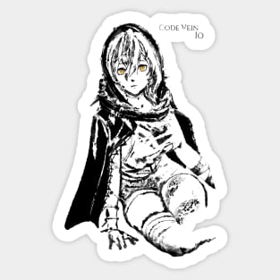 Io Sticker